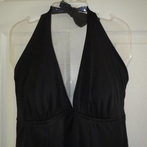 Marilyn Monroe Style Halter Dress